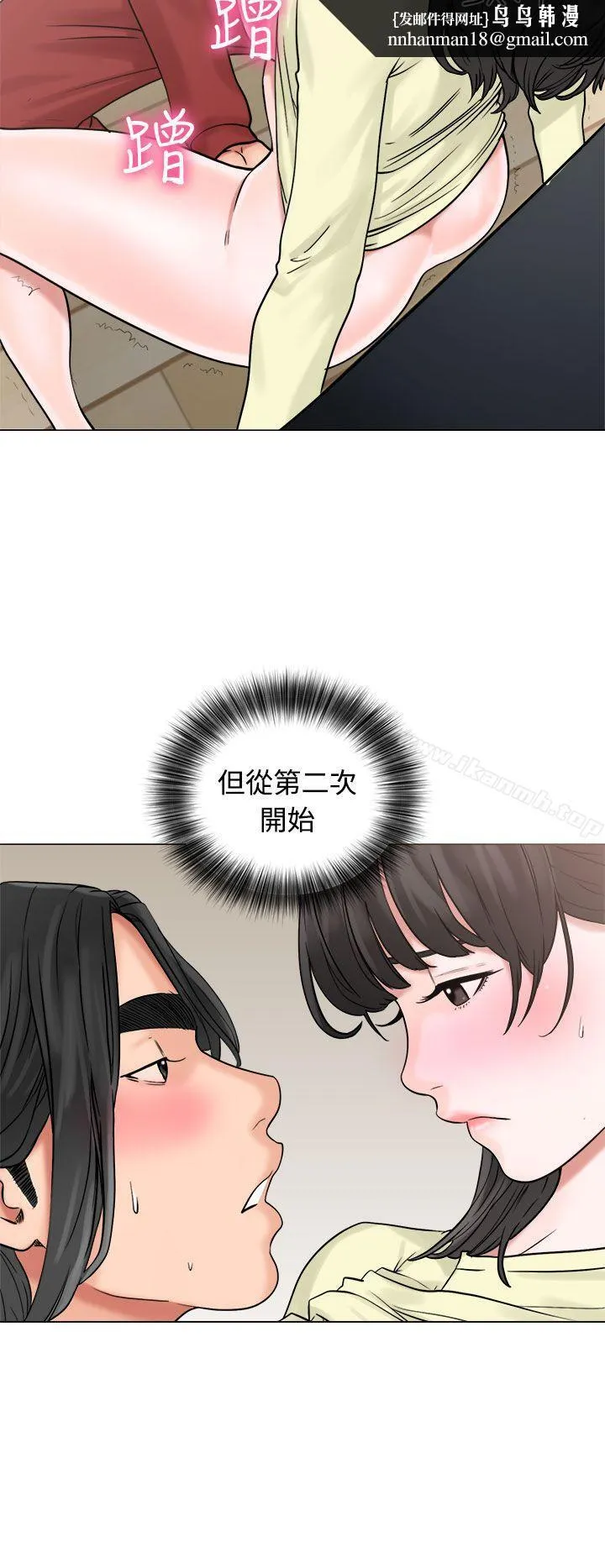 解禁:初始的快感 第21话 第20页