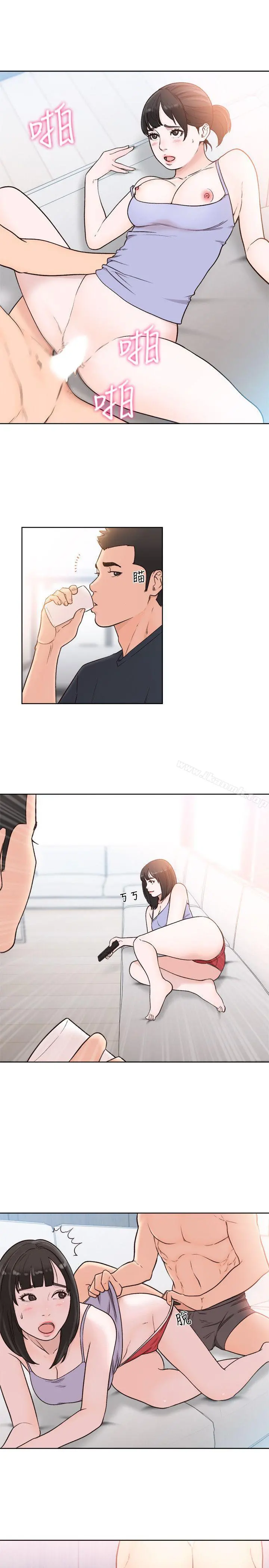 解禁:初始的快感 第86话-摆脱禁忌的天堂 第22页