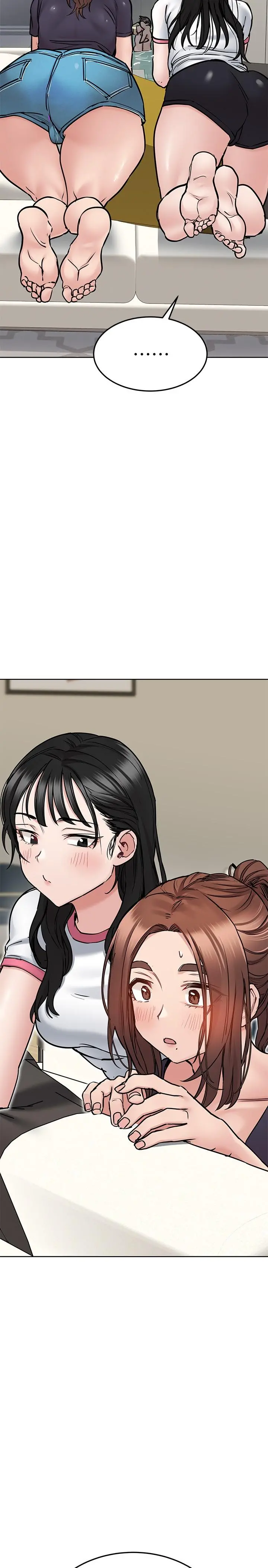 要对妈妈保密唷! 第39话-顶楼泳池啪啪啪 第7页