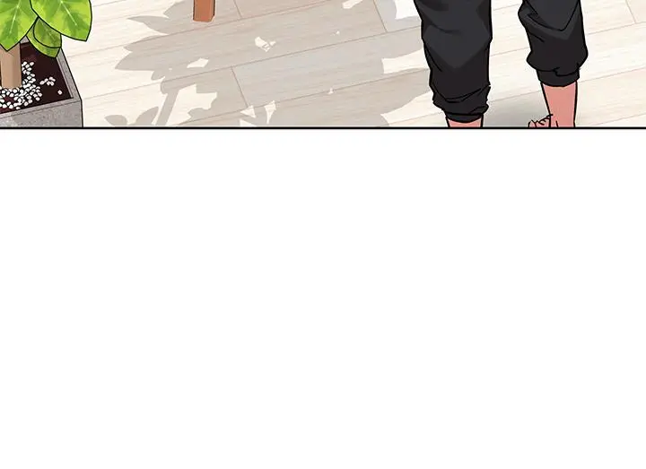 要对妈妈保密唷! 第65话-我才是电灯泡吗 第54页