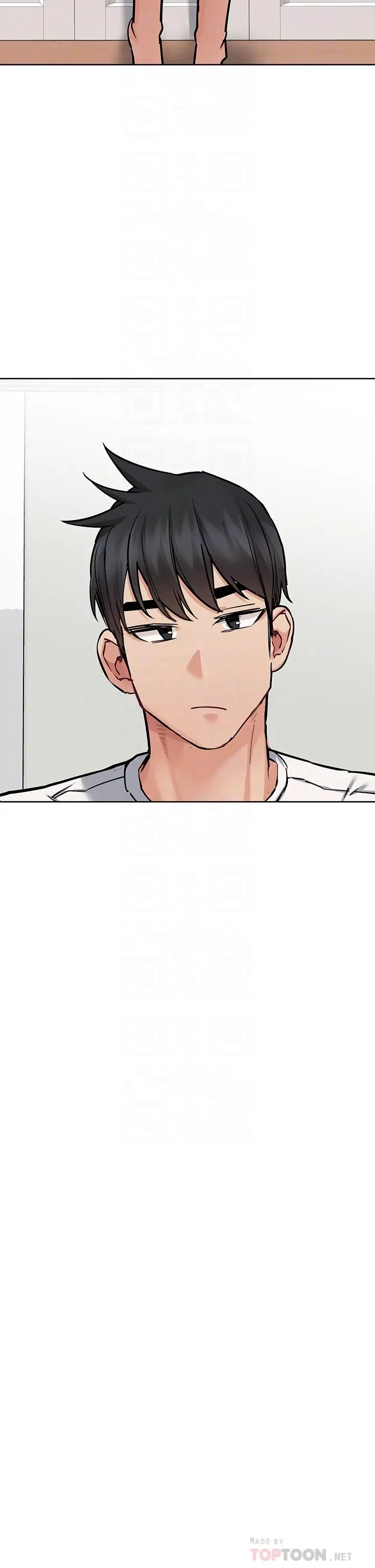 要对妈妈保密唷! 第66话-你们法式热吻给我看 第16页