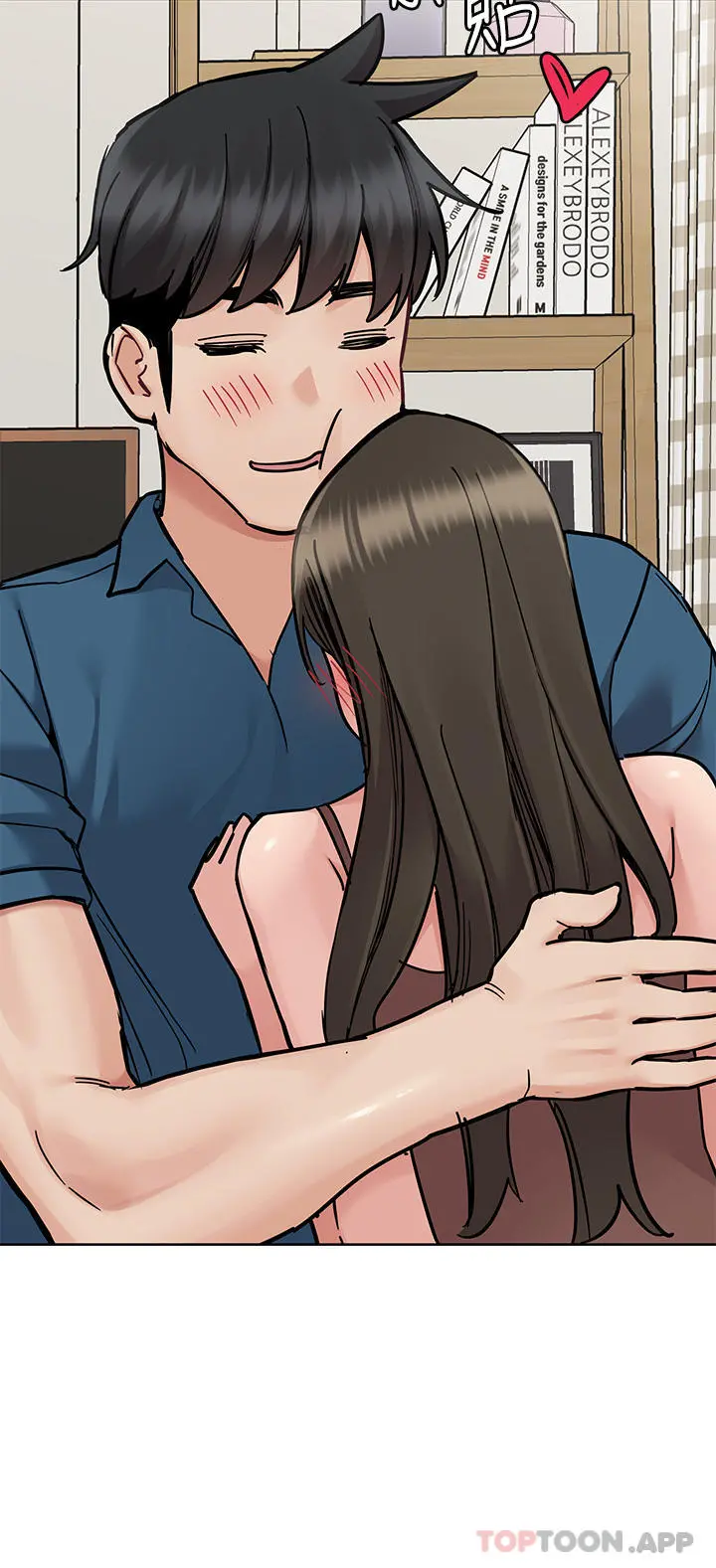 要对妈妈保密唷! 第90话-性感的裸体诱惑 第55页