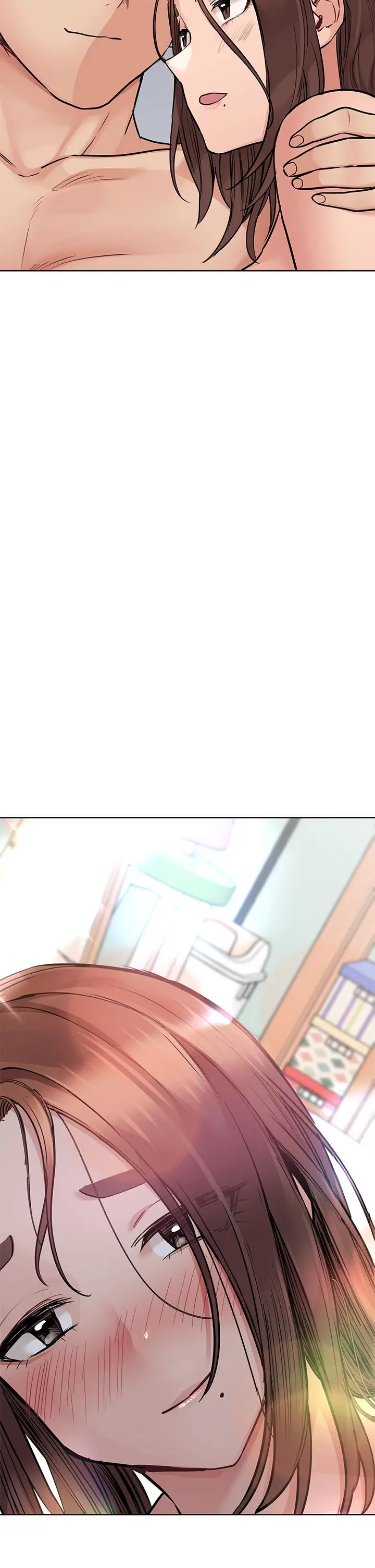 要对妈妈保密唷! 第55话-彻夜激战 第53页