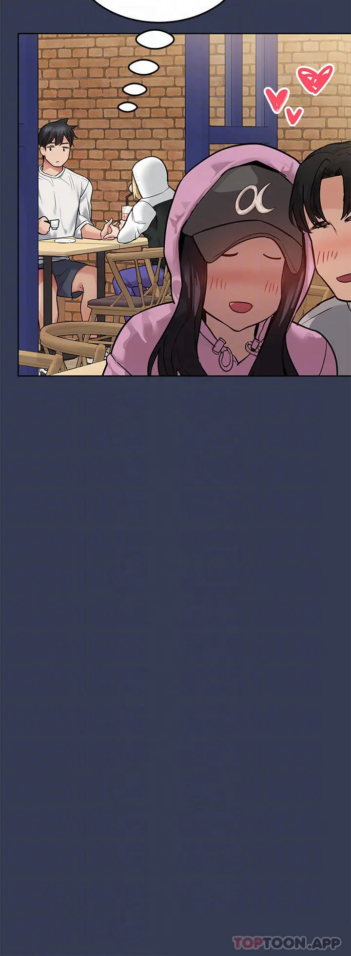 要对妈妈保密唷! 第77话-我想怀上你的孩子 第18页