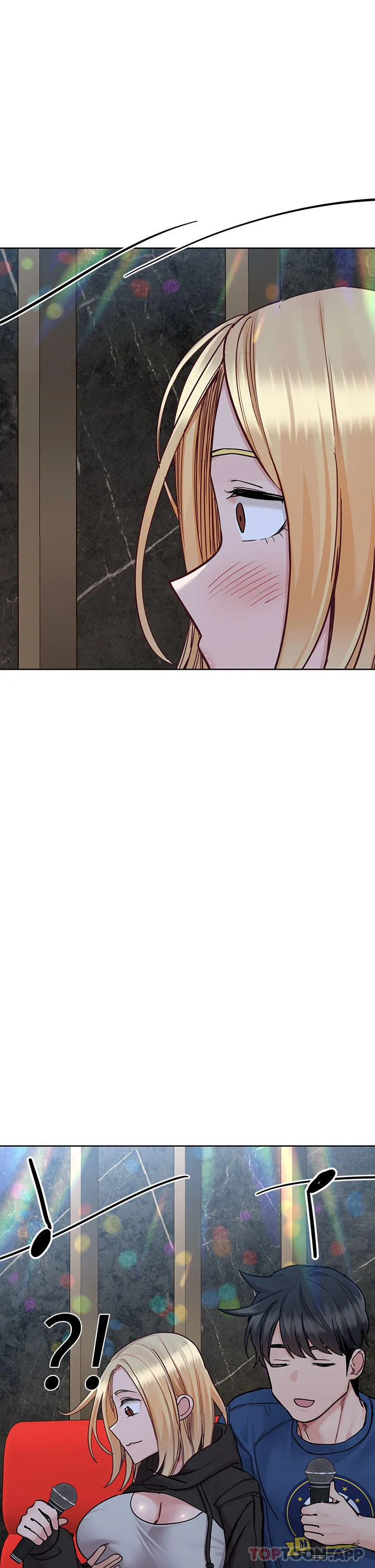 要对妈妈保密唷! 第95话-充斥淫乱氛围的包厢 第57页