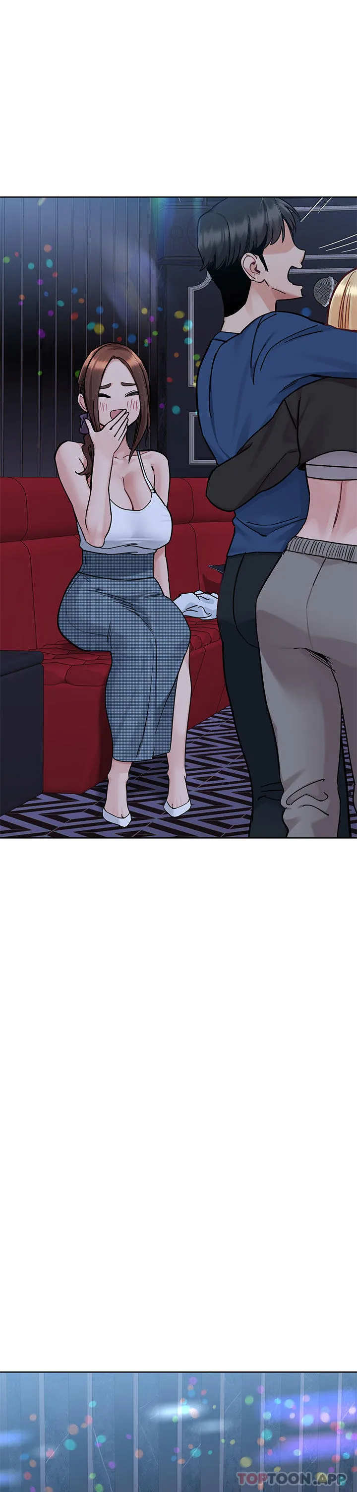 要对妈妈保密唷! 第95话-充斥淫乱氛围的包厢 第44页