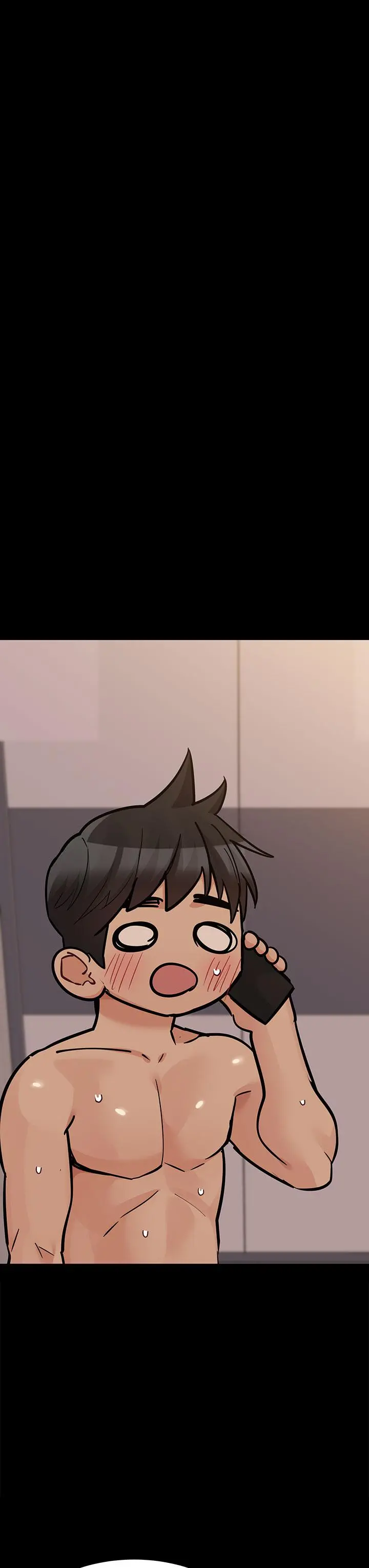 要对妈妈保密唷! 第81话-想紧紧&hearts;抱着你 第3页