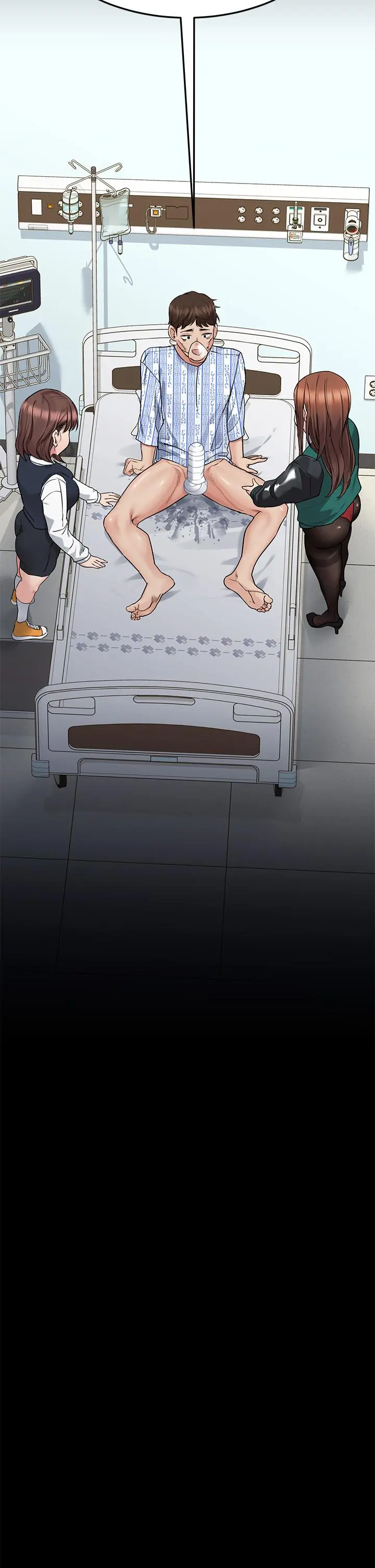 要对妈妈保密唷! 第69话-母女和解的火热夜晚 第33页