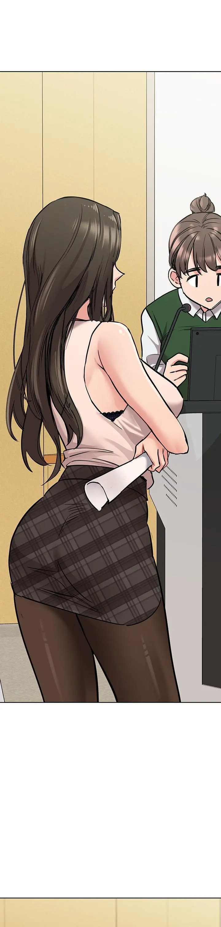 要对妈妈保密唷! 第11话-人生就是要及时行乐 第22页