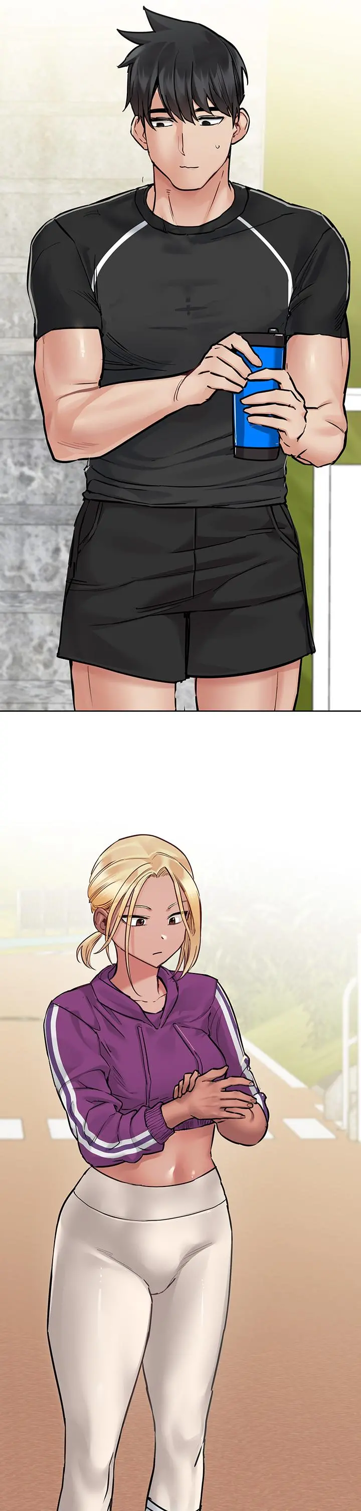 要对妈妈保密唷! 第57话-在妈妈面前干女儿 第52页