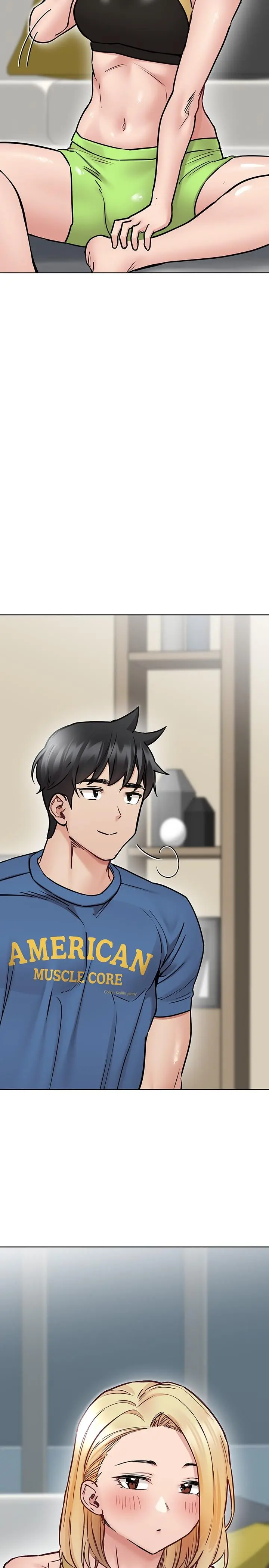 要对妈妈保密唷! 第38话-在身下娇喘的阿姨 第25页