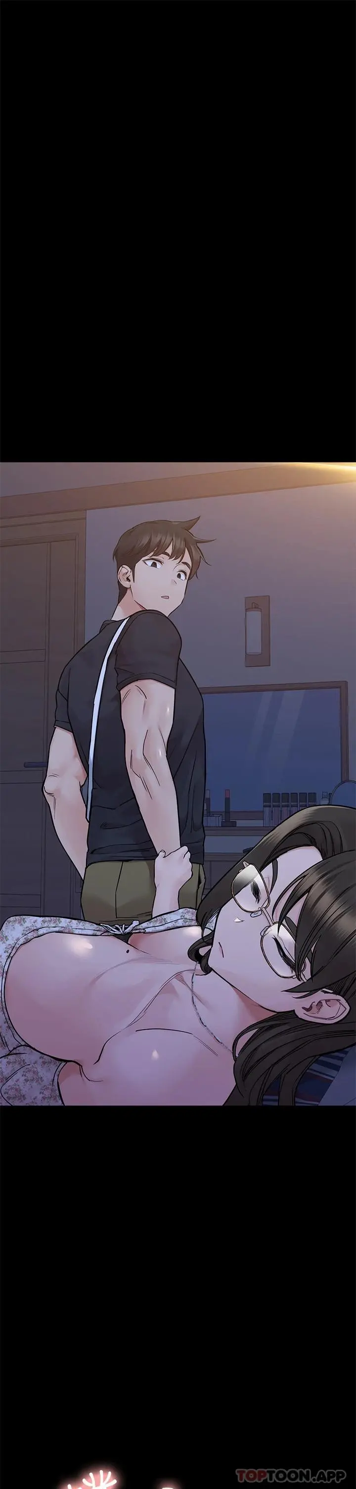 要对妈妈保密唷! 第79话-把保险套拿出来&hellip; 第3页