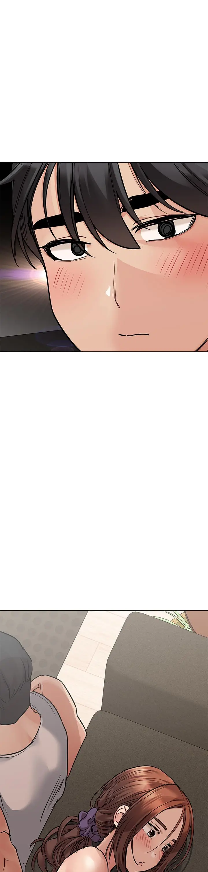 要对妈妈保密唷! 第56话-我来帮你洩慾吧 第55页