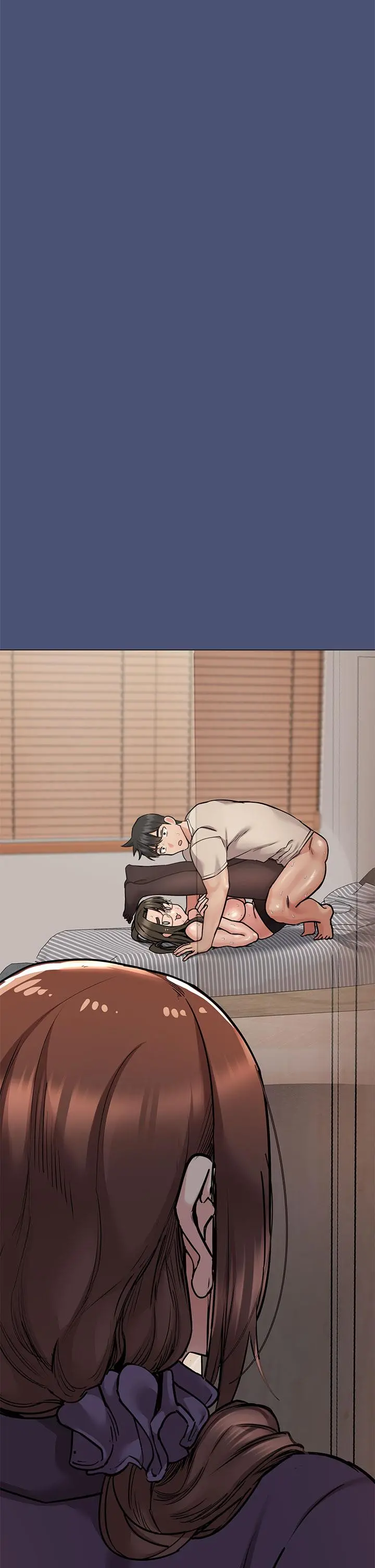 要对妈妈保密唷! 第45话-阿姨竟然背着我自慰 第2页
