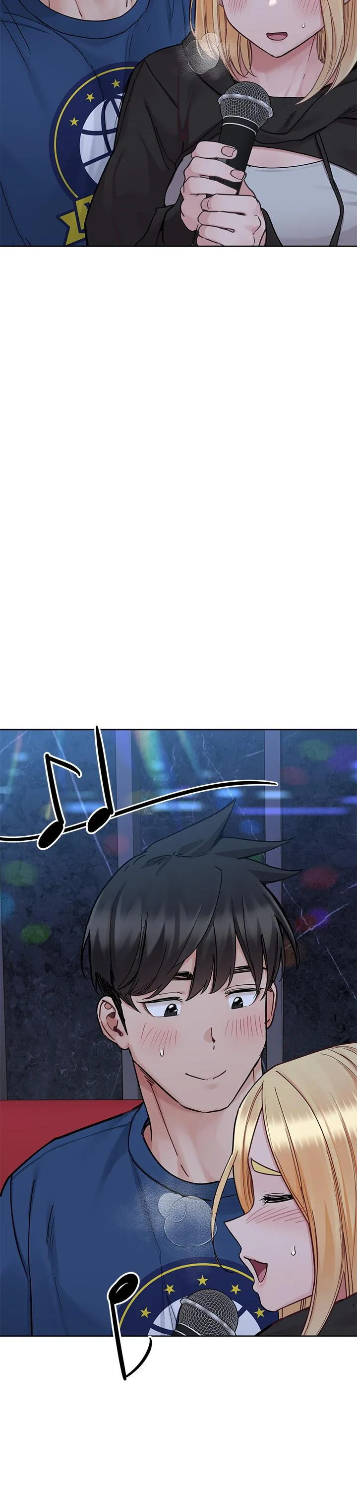 要对妈妈保密唷! 第96话-创造「火热」的回忆！！ 第5页