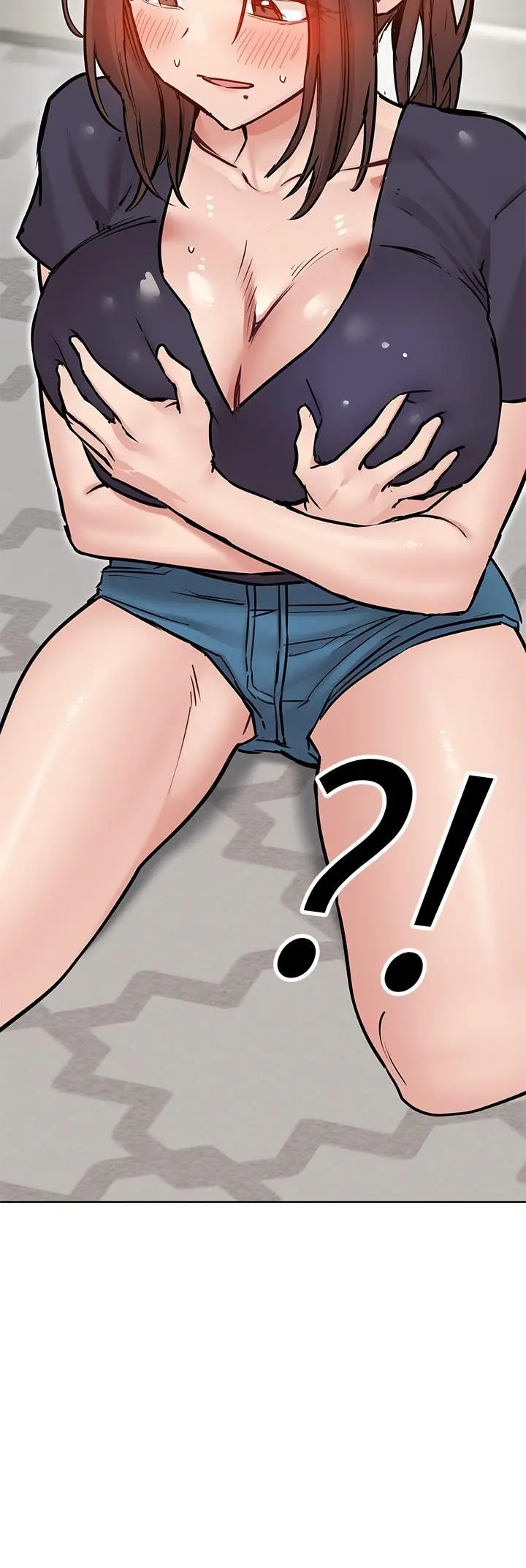 要对妈妈保密唷! 第36话-巨乳阿姨喝醉了 第38页