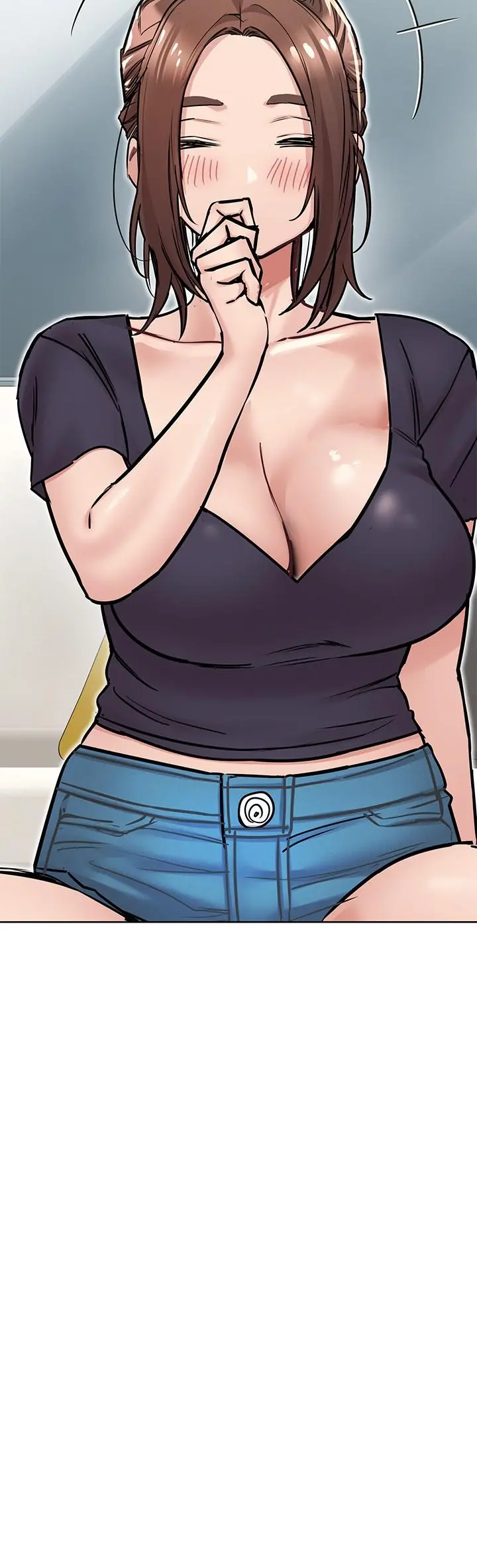 要对妈妈保密唷! 第36话-巨乳阿姨喝醉了 第30页