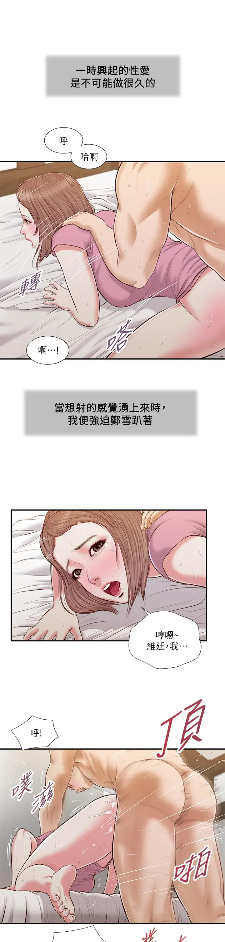 小妾 第54话-霸王硬上弓 第13页