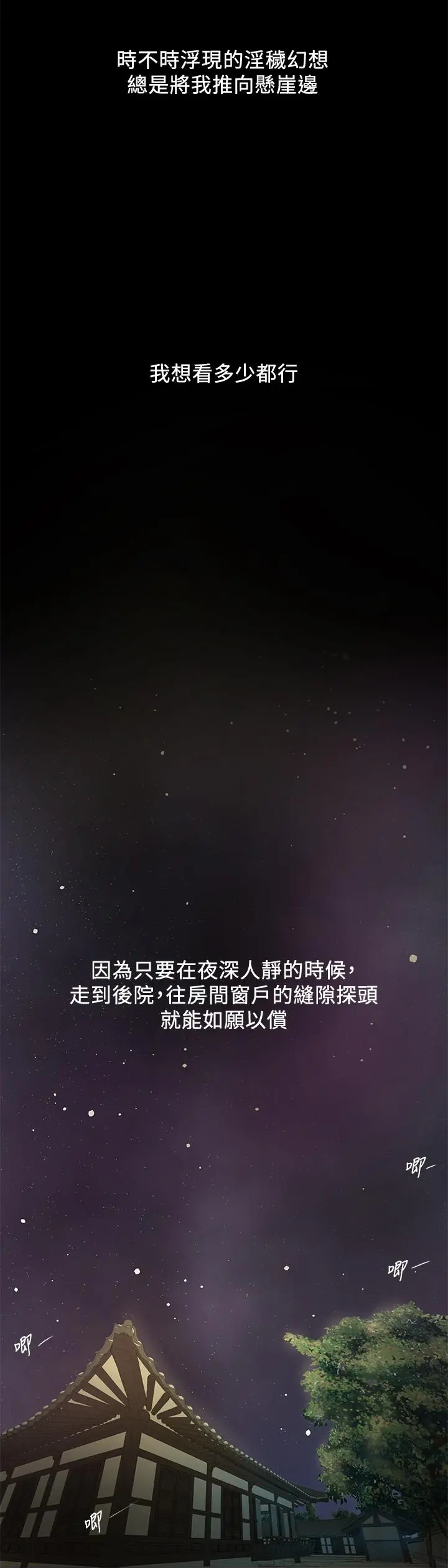小妾 第8话-令人兴奋的小妾呻吟 第19页