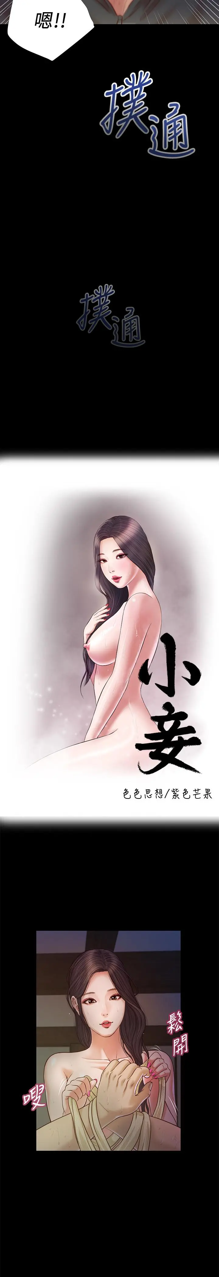 小妾 第11话-偷看的感觉...怎么样 第2页