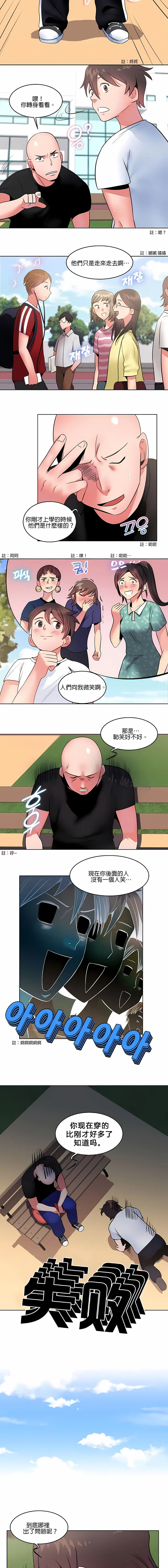 秘密之洞 第6章 第2页