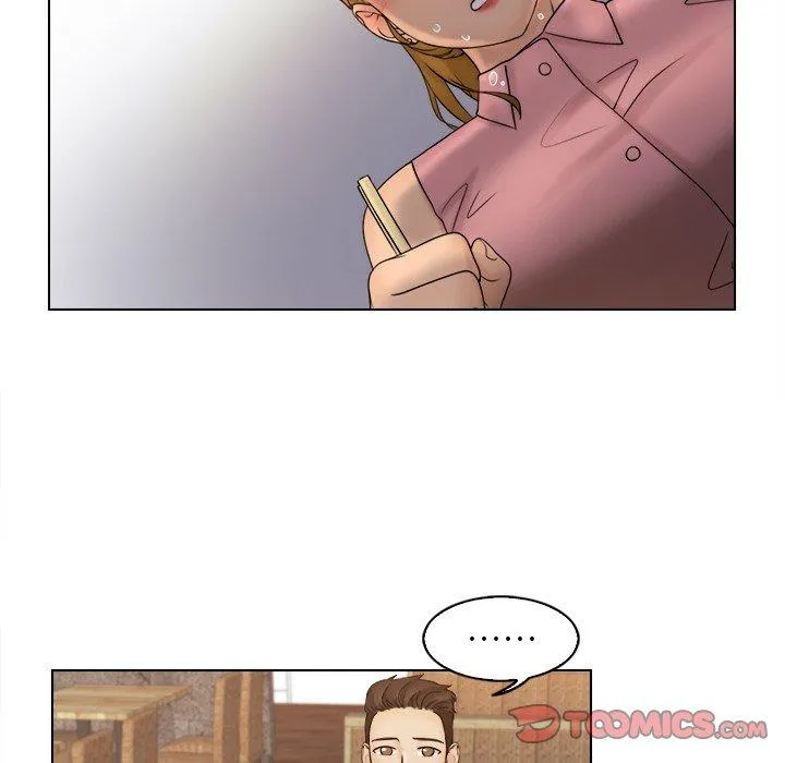 咖啡厅打工的日子 第7話 第54页