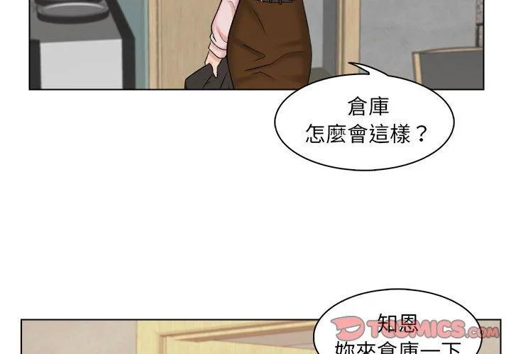 咖啡厅打工的日子 第5话 第2页