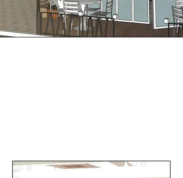 咖啡厅打工的日子 第4话 第50页