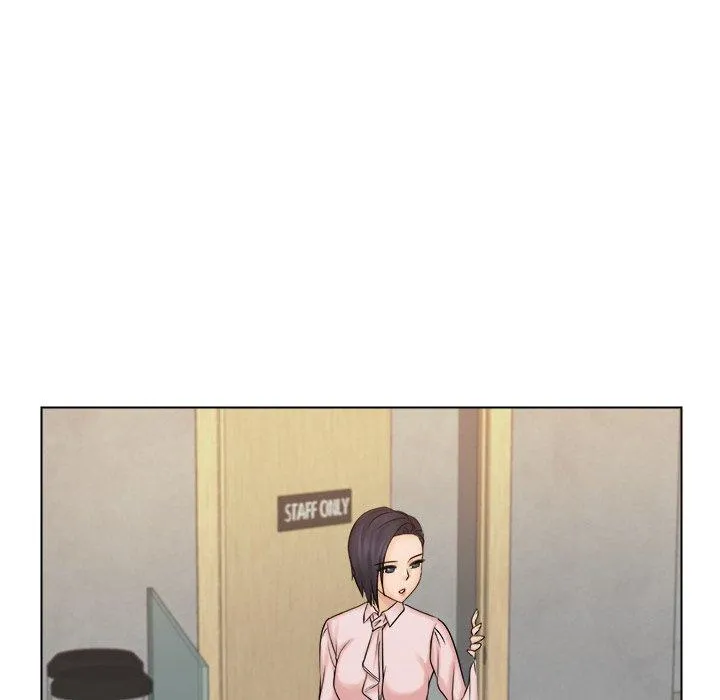 咖啡厅打工的日子 第4话 第96页