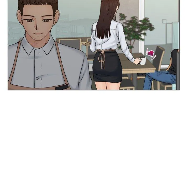 咖啡厅打工的日子 第9話 第20页