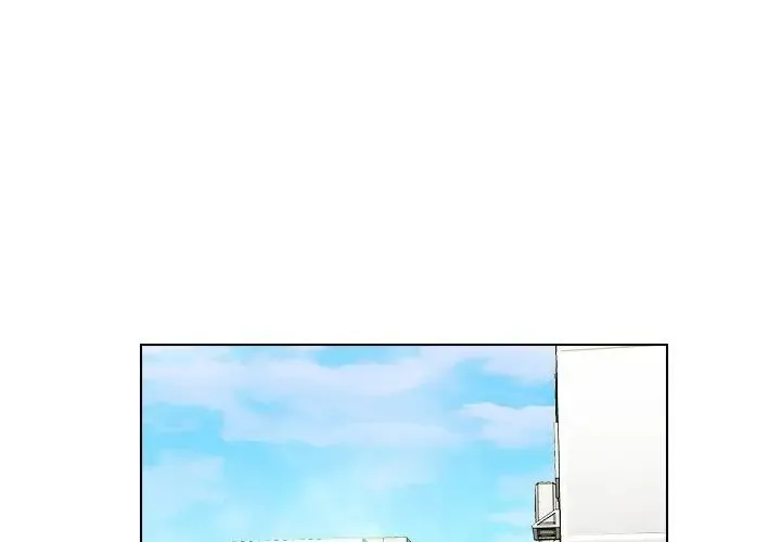 咖啡厅打工的日子 第28話 第1页