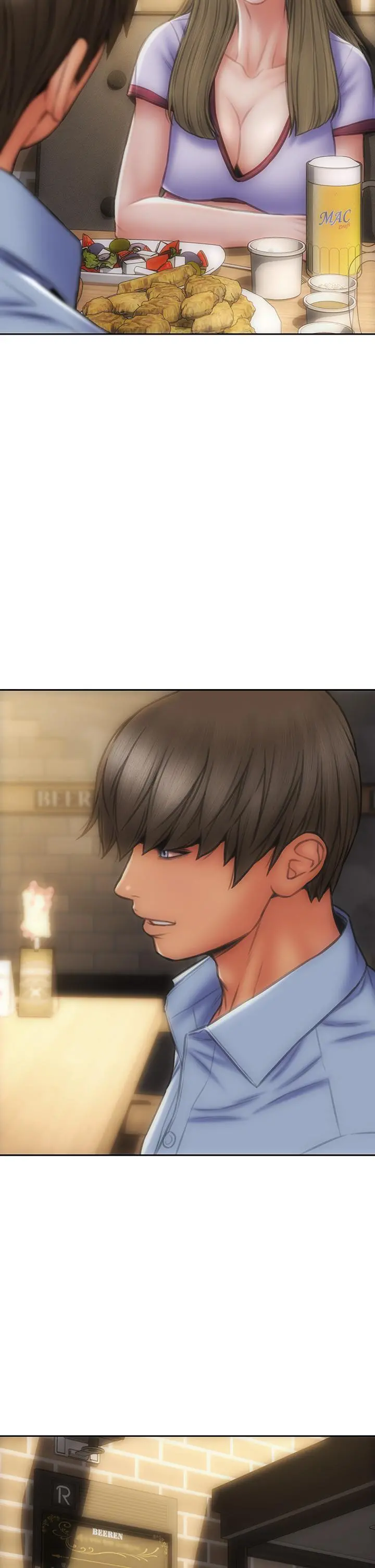 致命坏男人 第43话-一举攻略两姐妹 第35页