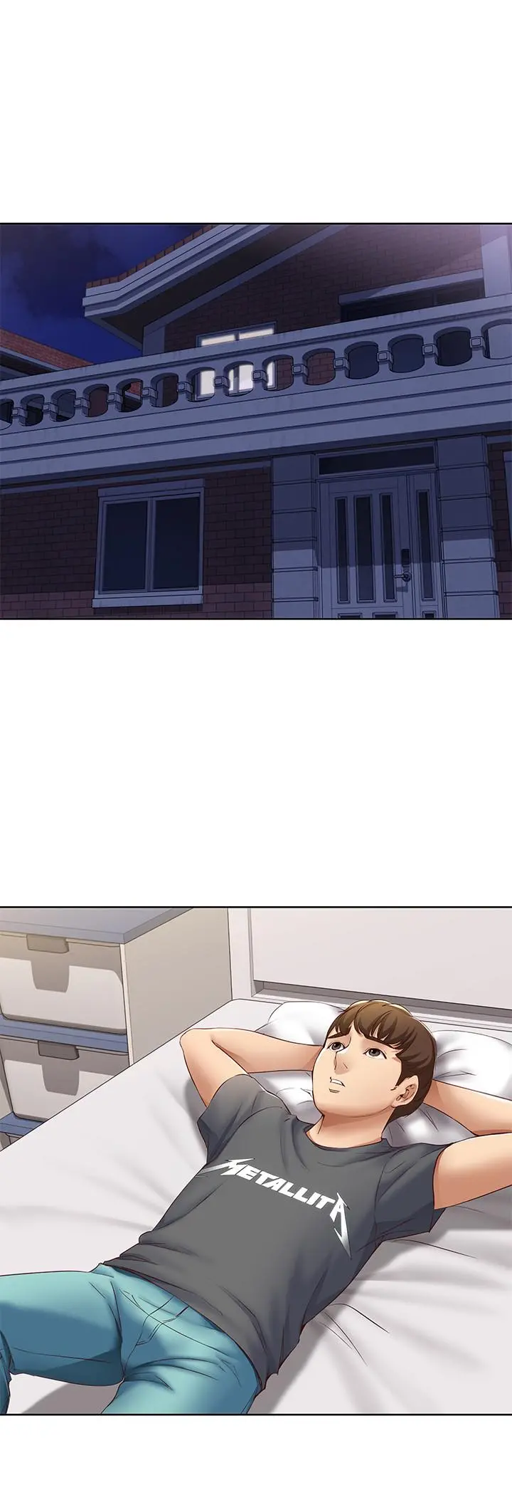 寄宿日记 第7话-可以让我看你老二吗 第20页