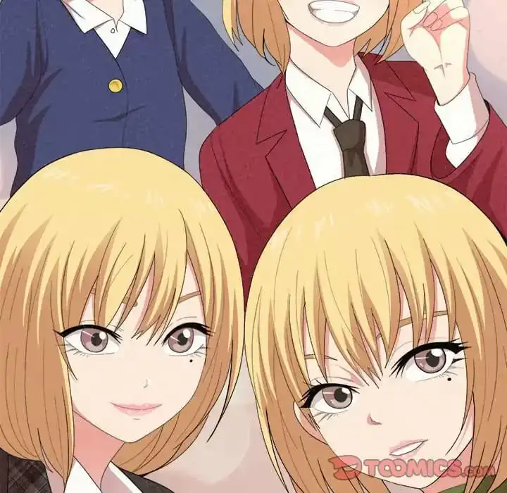 姊姊都哈我 第11话 第22页
