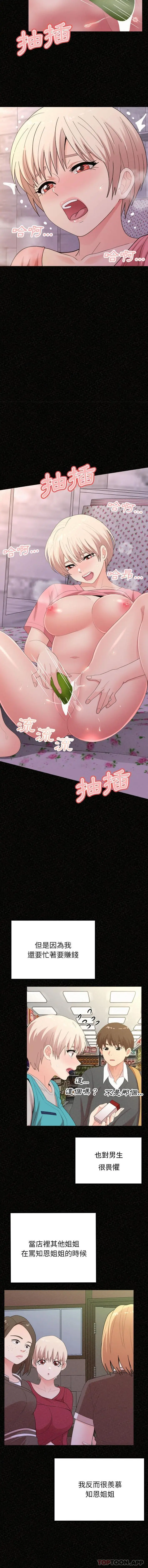姊姊都哈我 第36话 第6页