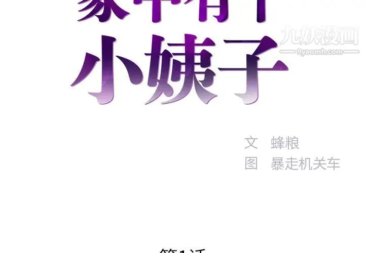 家中有个小姨子 第1话 第2页