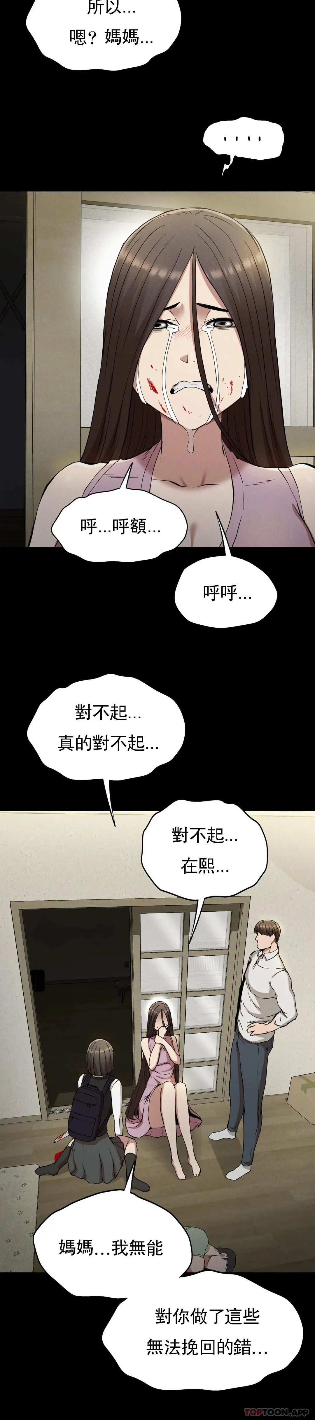復仇 第22话-未完成的承诺 第29页