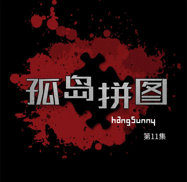 孤岛拼图 第11章 第13页