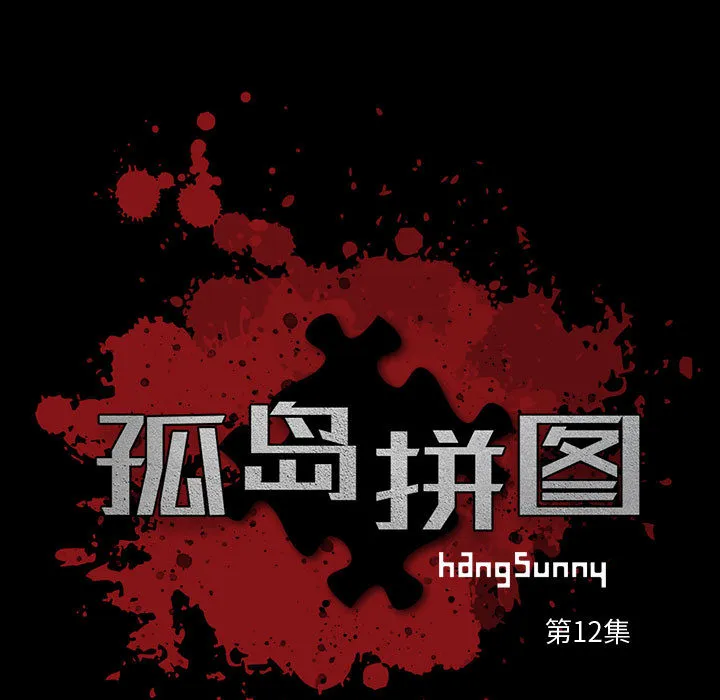 孤岛拼图 第12章 第9页
