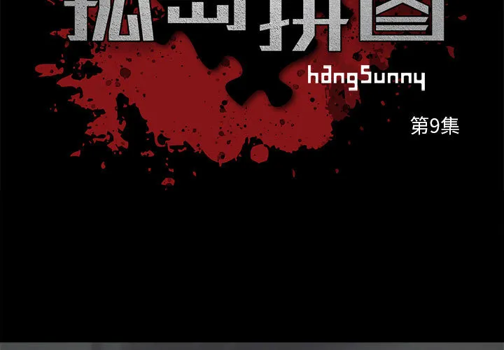 孤岛拼图 第9章 第3页
