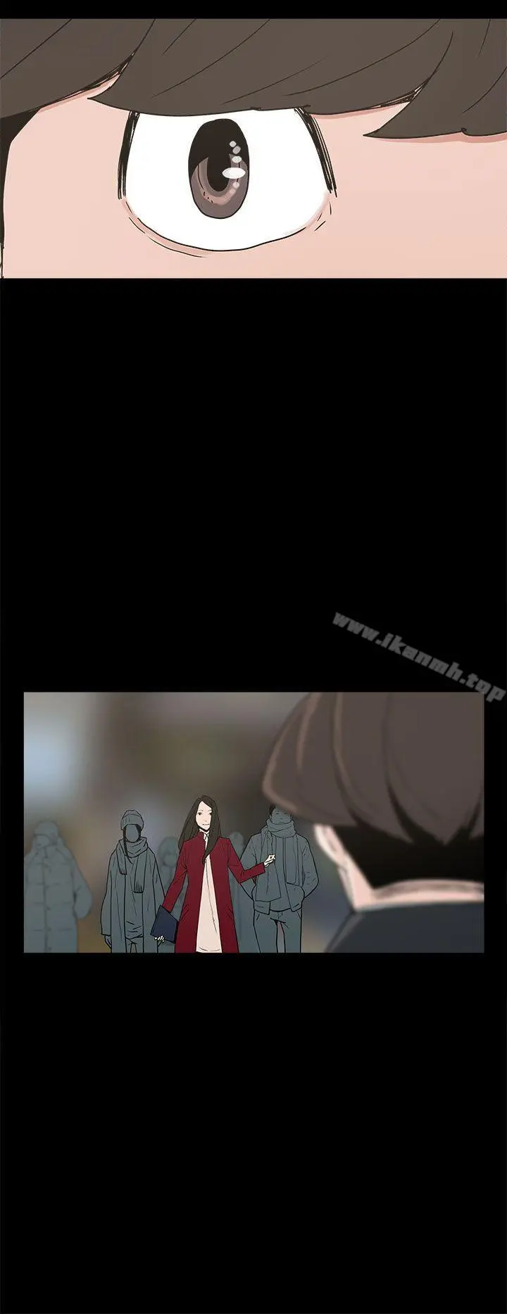 崔强性气与朴银慧 第34话 第10页