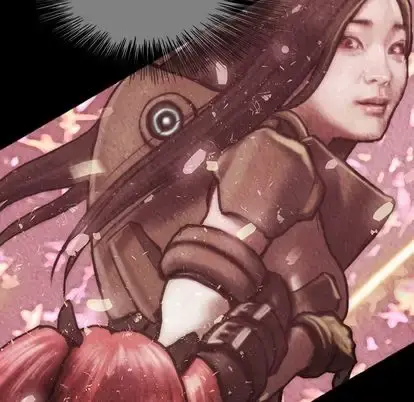 巫女 第48章 第45页