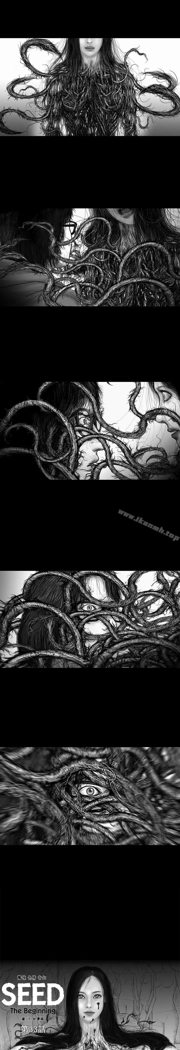 SEEDTheBeginning 第33话 第3页