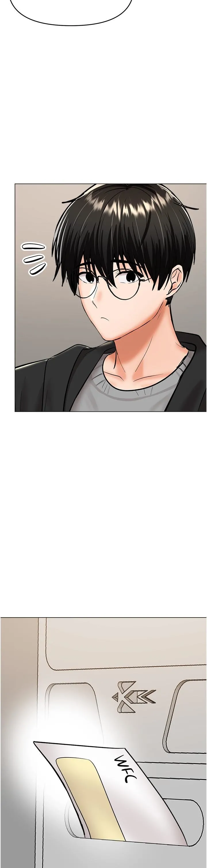 干爹，请多指教 第65话-抱歉，不小心害他硬瞭♥ 第50页