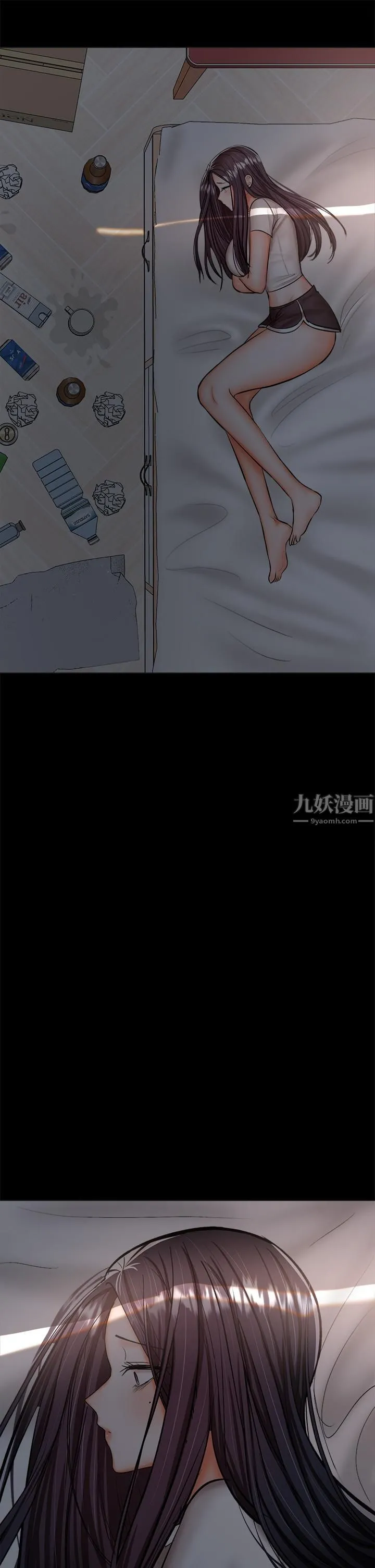 干爹，请多指教 第24话-兵变噼腿的渣女 第38页
