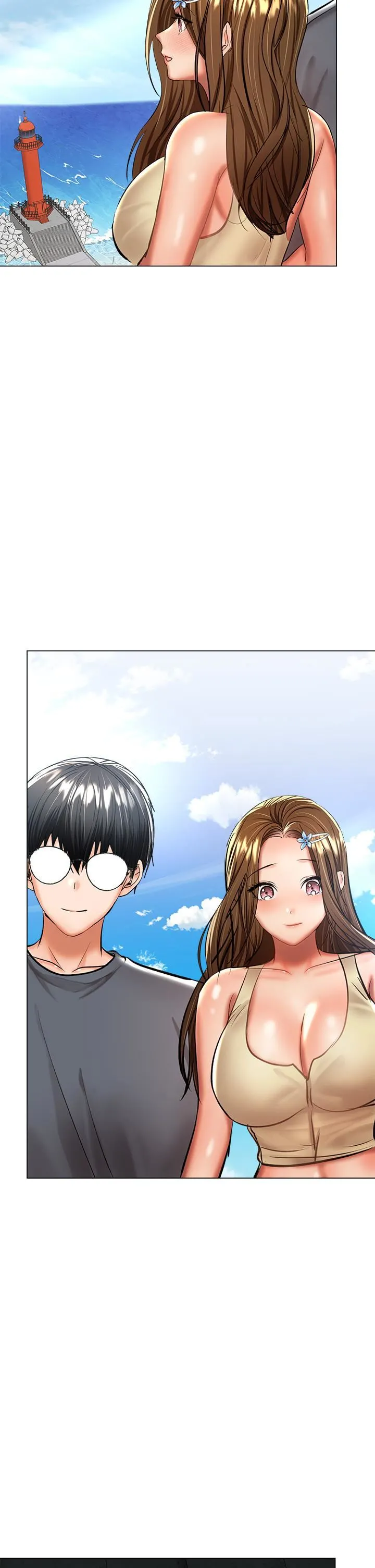 干爹，请多指教 第36话-户外潮吹初体验 第21页