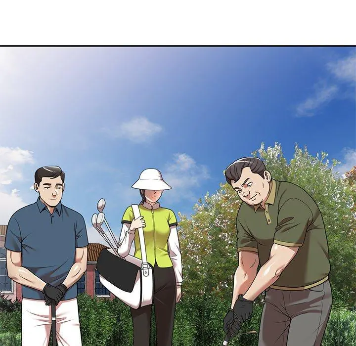 妈妈是球僮 第8话 第46页