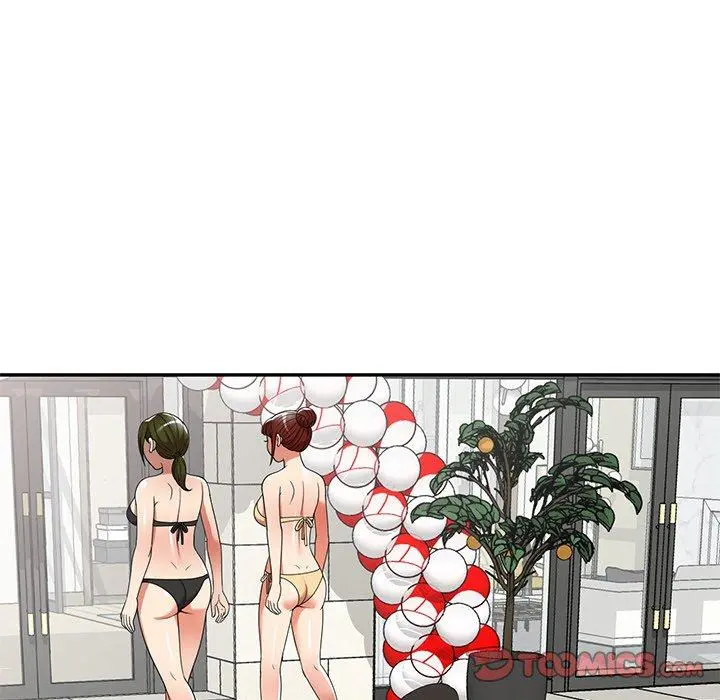 妈妈是球僮 第8话 第135页