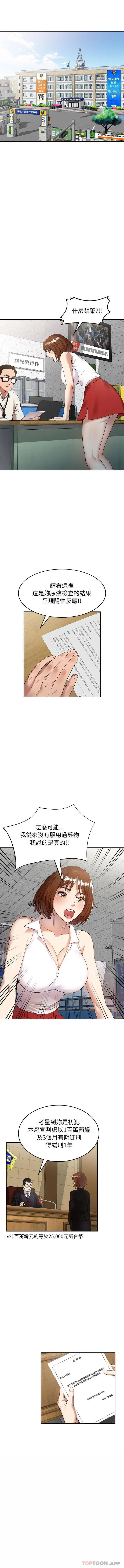 妈妈是球僮 第1话 第6页