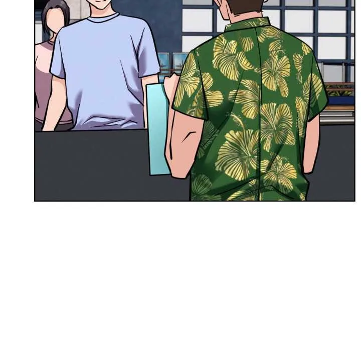 屋檐下的光 第100話 第58页